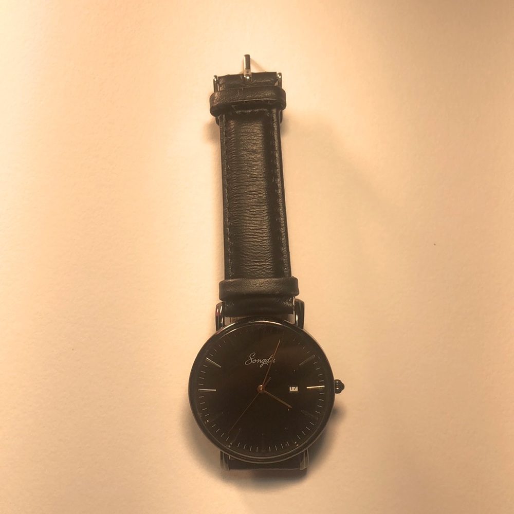 Songdu watch -worn 2 times